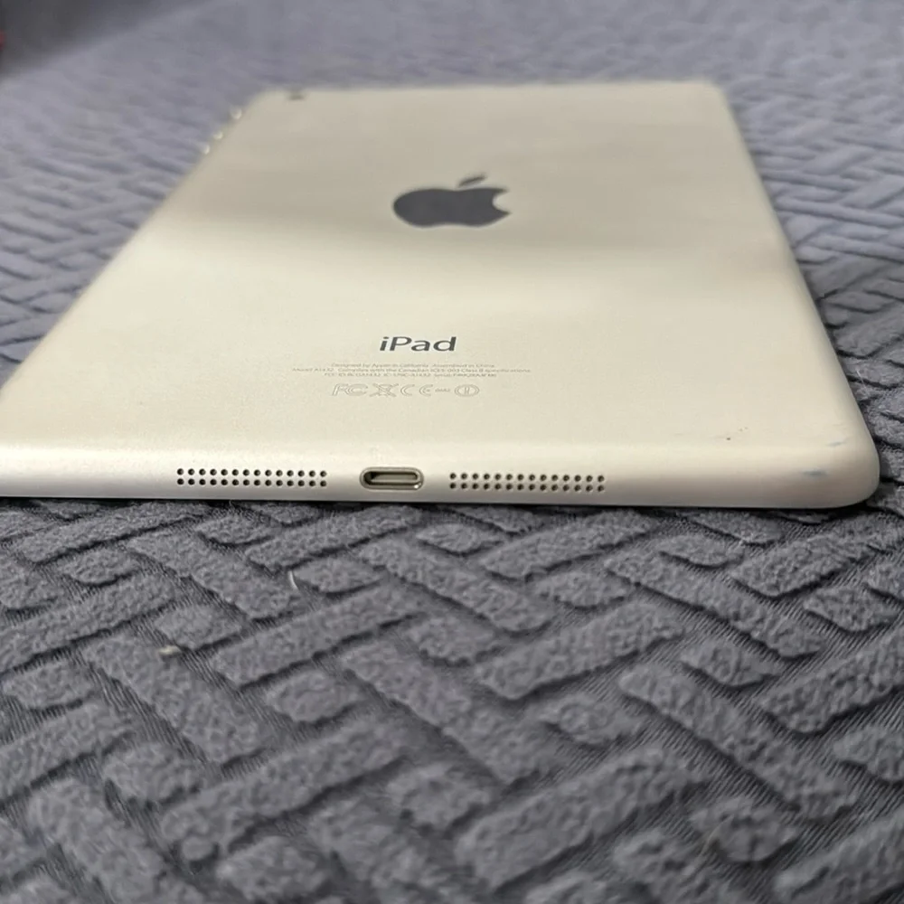 iPad Mini first gen